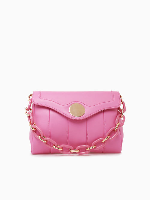 Larisa Crossbag Barbi Pink