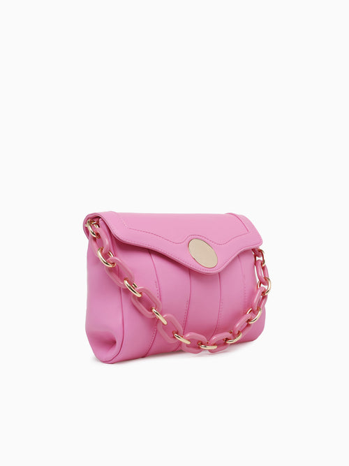 Larisa Crossbag Barbi Pink