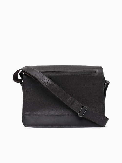 Roma Café Leather Brown