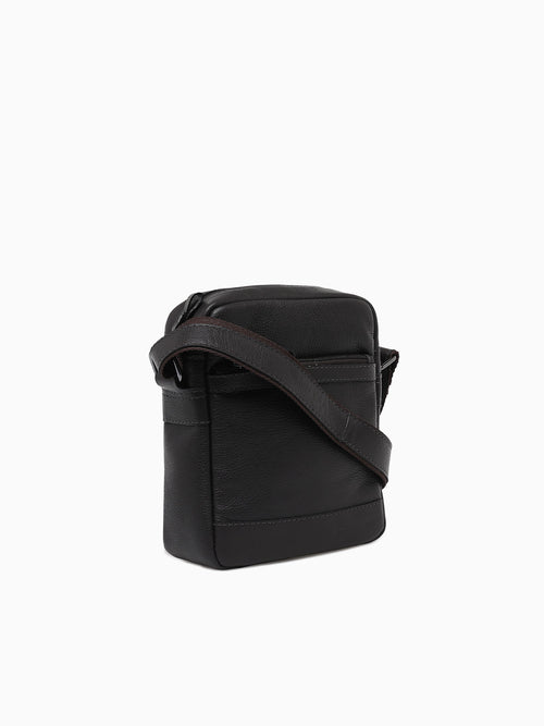 Rome Café Leather Brown
