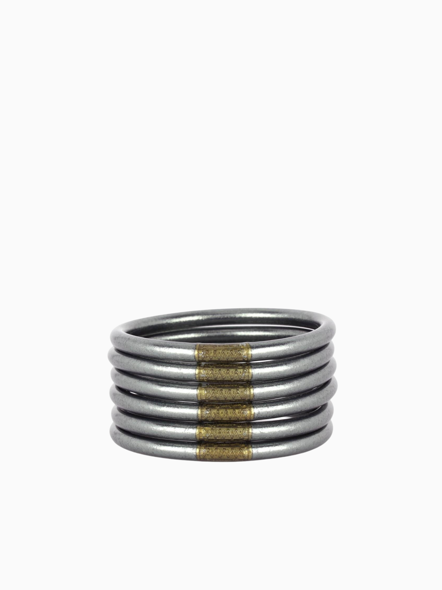 Graphite All Weather Bangles (AWB) - Serenity Prayer