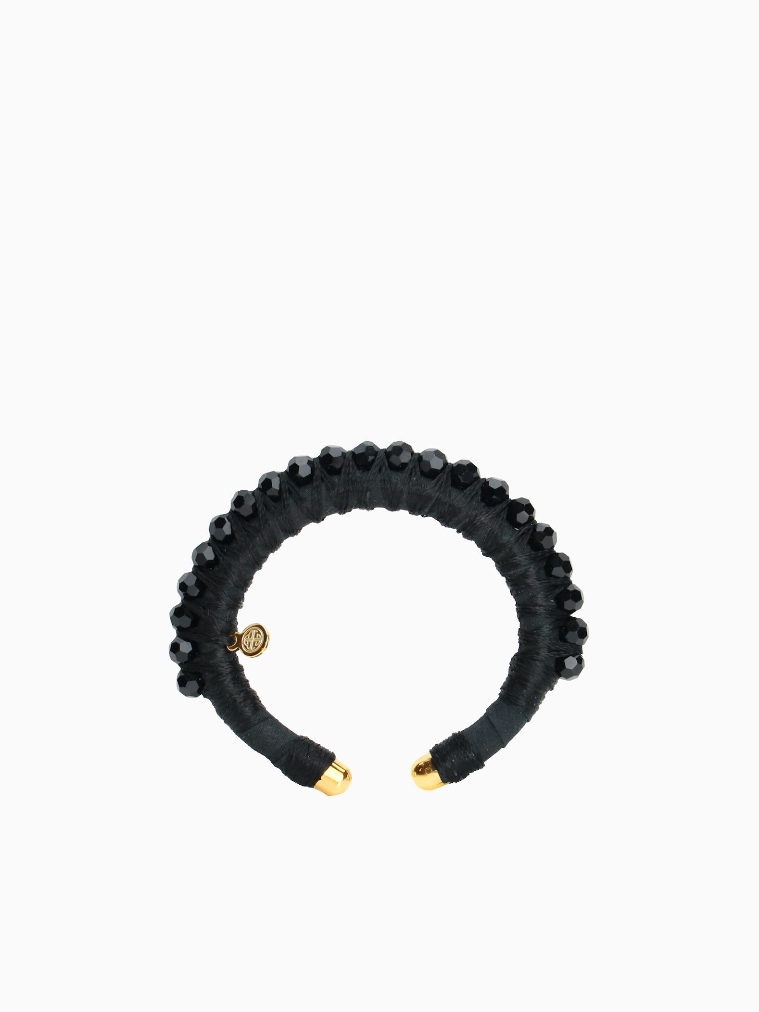 Sankalpa Cuff - Black/Black