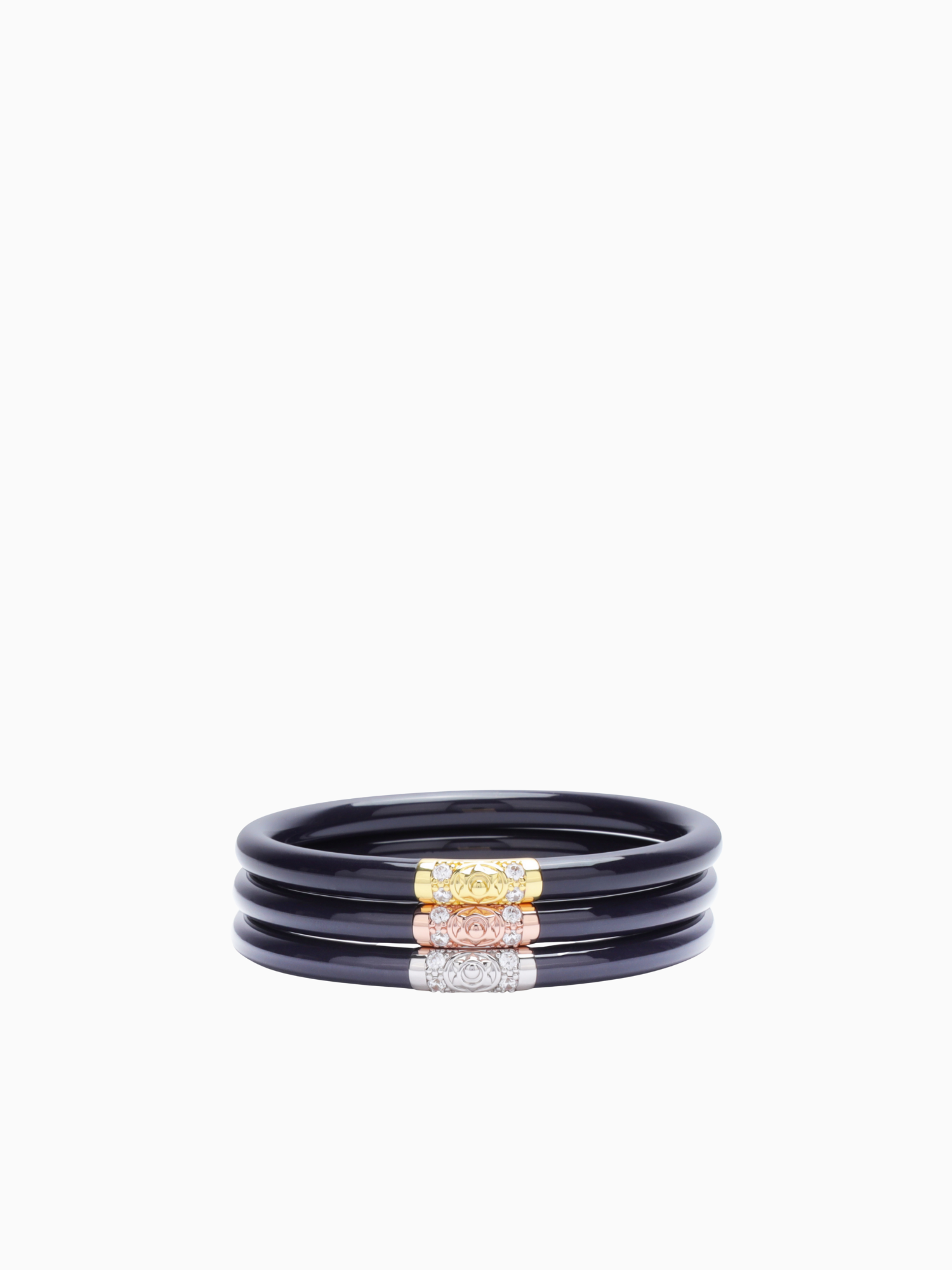Three Kings All Weather Bangles (AWB) Navy
