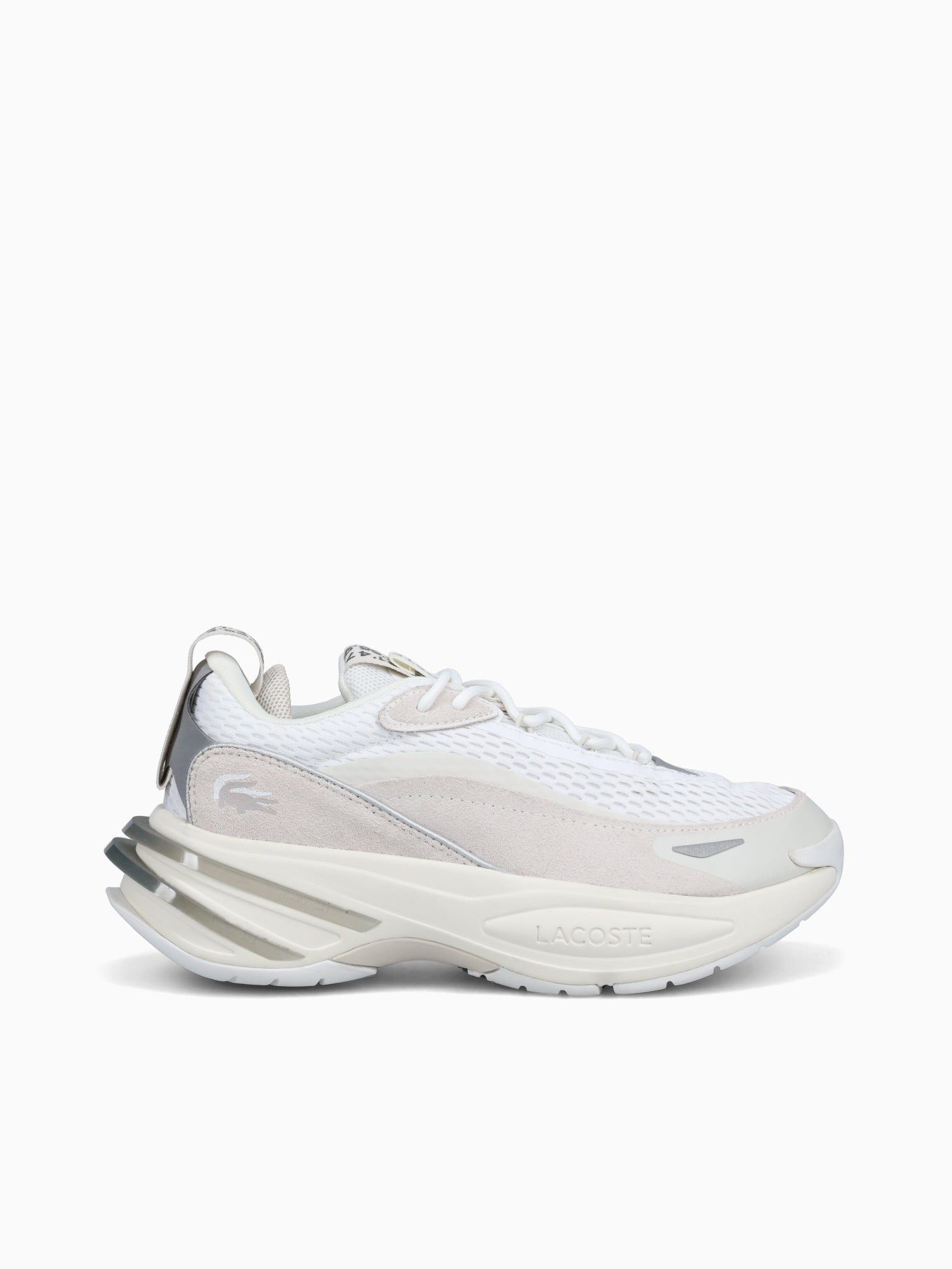 Odyssa Wht Wht mesh Off White / 7 / M