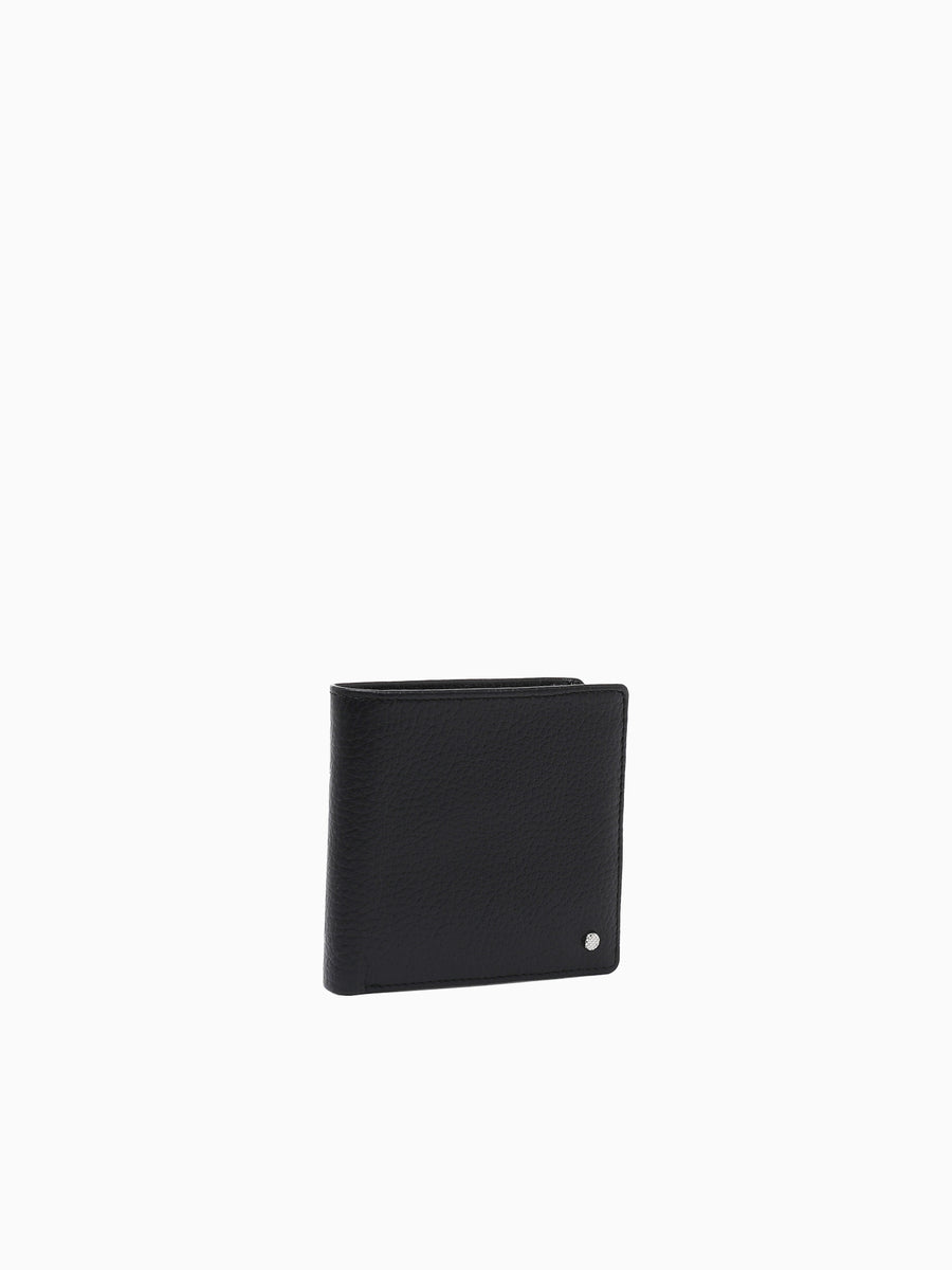U Wallet U35jfb black leather Black
