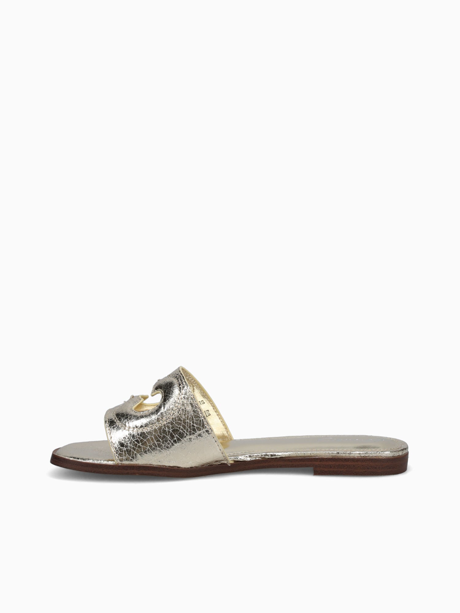 Maura Gold Leaf Metallic Gold / 5 / M