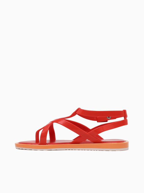 Cancun + Salinas Red Jelly Red / 5 / M