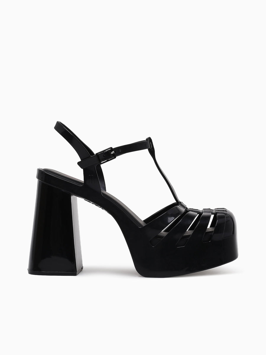 Party Heel Black Jelly Black / 5 / M