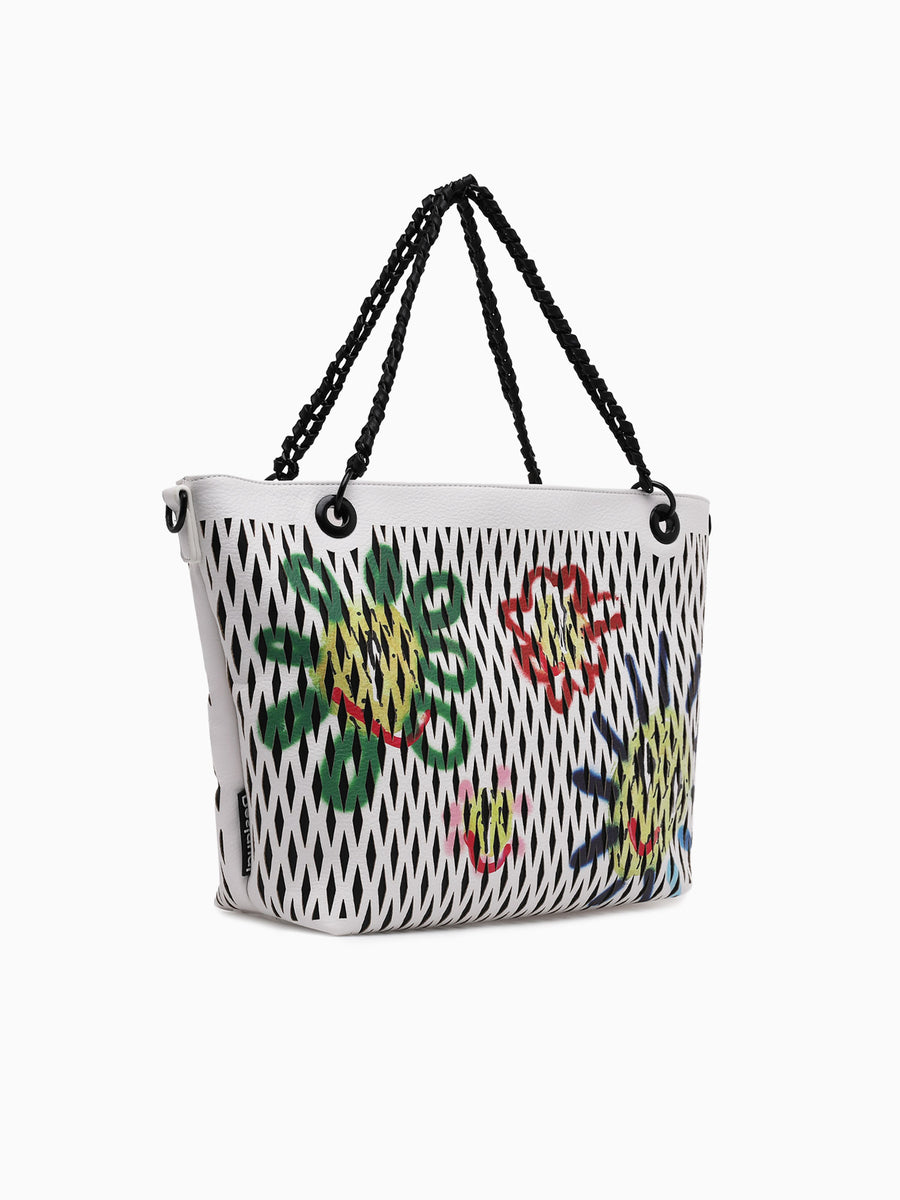 Arty Pepo Libia White Multi White Multi