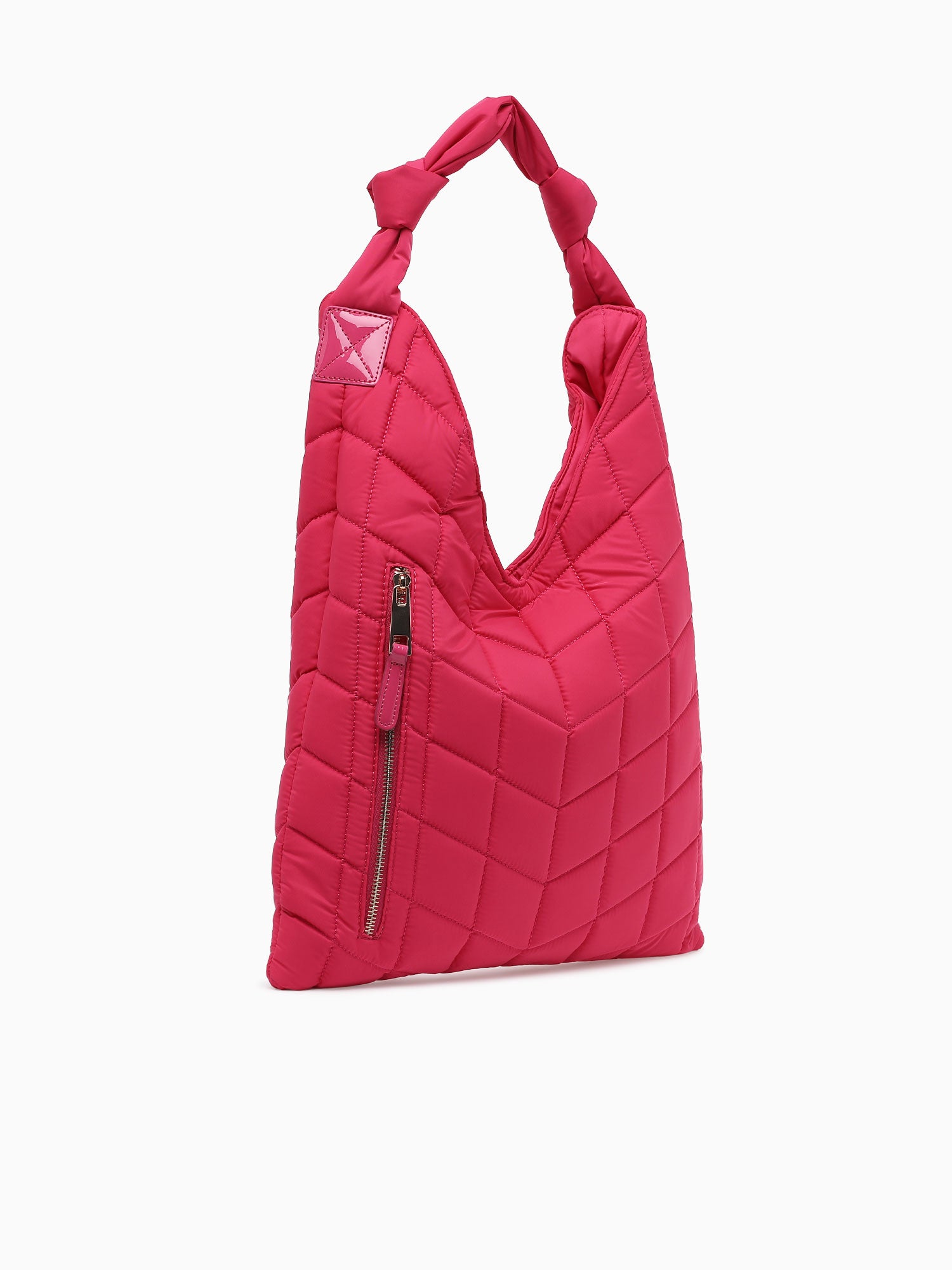 Sara Shoulder Bag Fuschia Pink