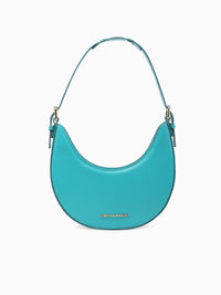 Croissant Shoulder Starp Turq Aqua