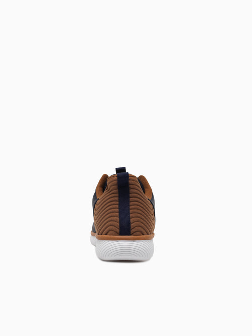 Baltic Navy Tan Navy / 7 / M