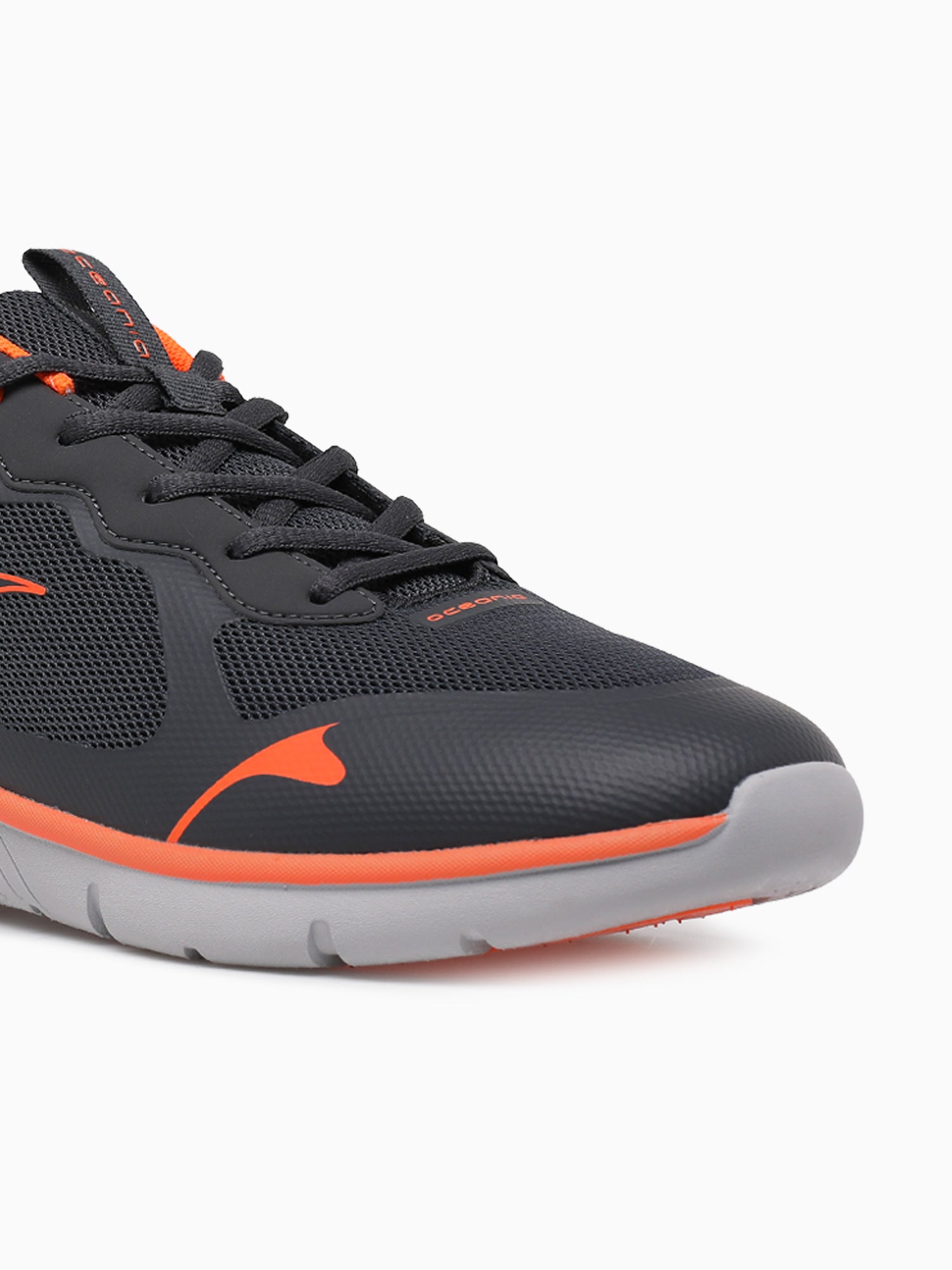 Baltic Gunmetal Orange Dark Grey / 7 / M