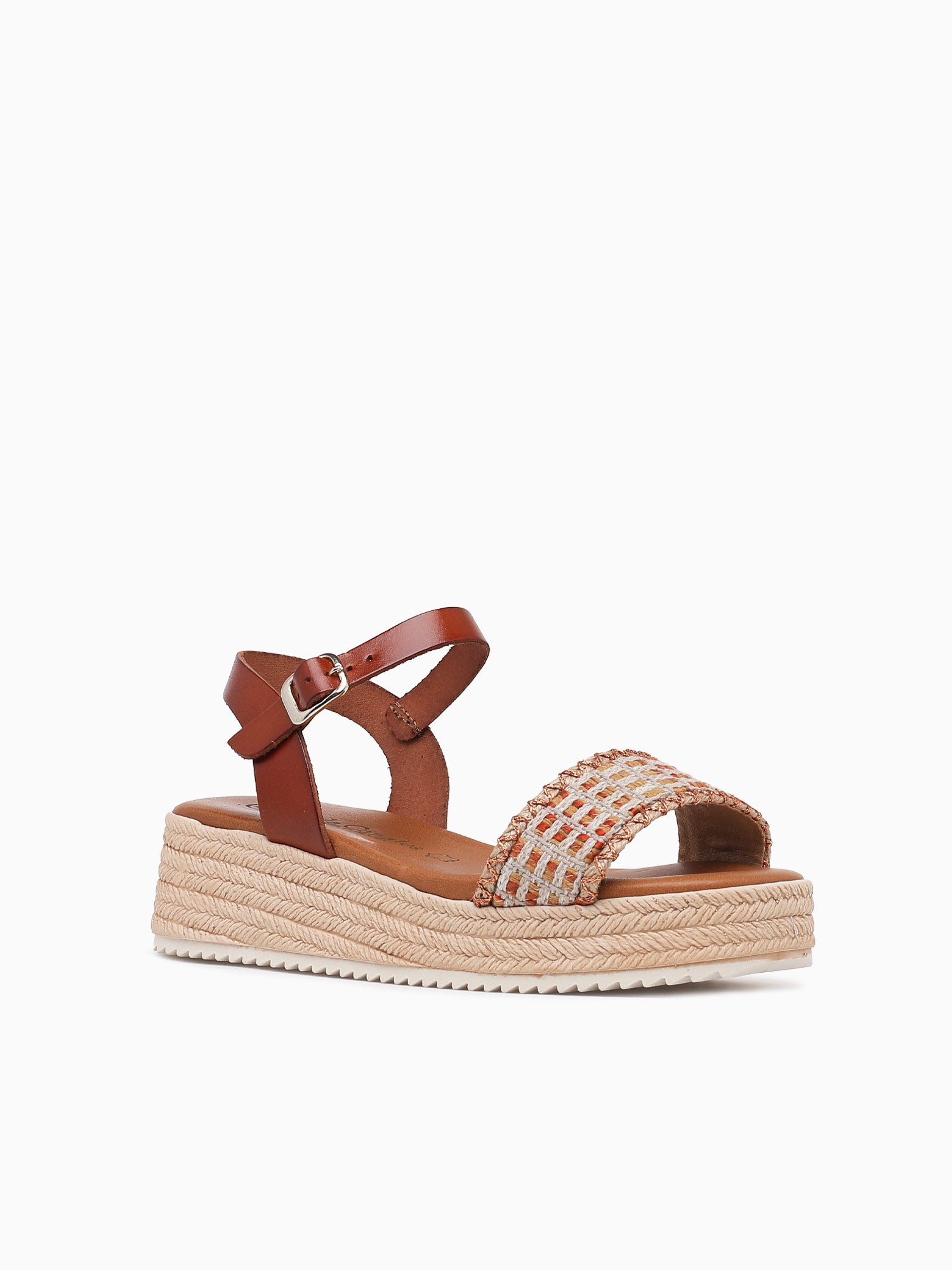Laramie Cuero Vaquetilla Cognac / 5 / M