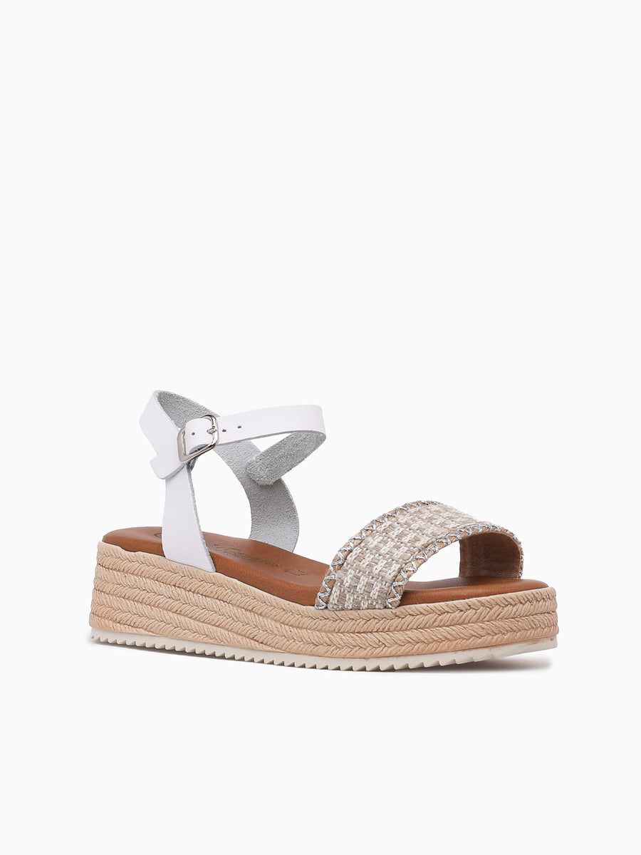 Laramie Blanco Vaquetilla White / 5 / M