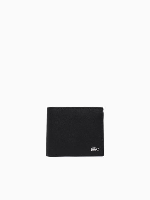 Fg Billfold 000 Black Black