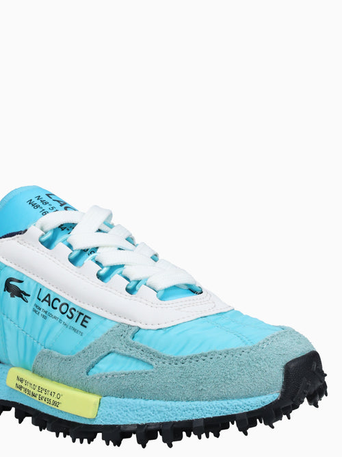 Elite Active 223 Trqs Lt grn nylon Green / 5 / M