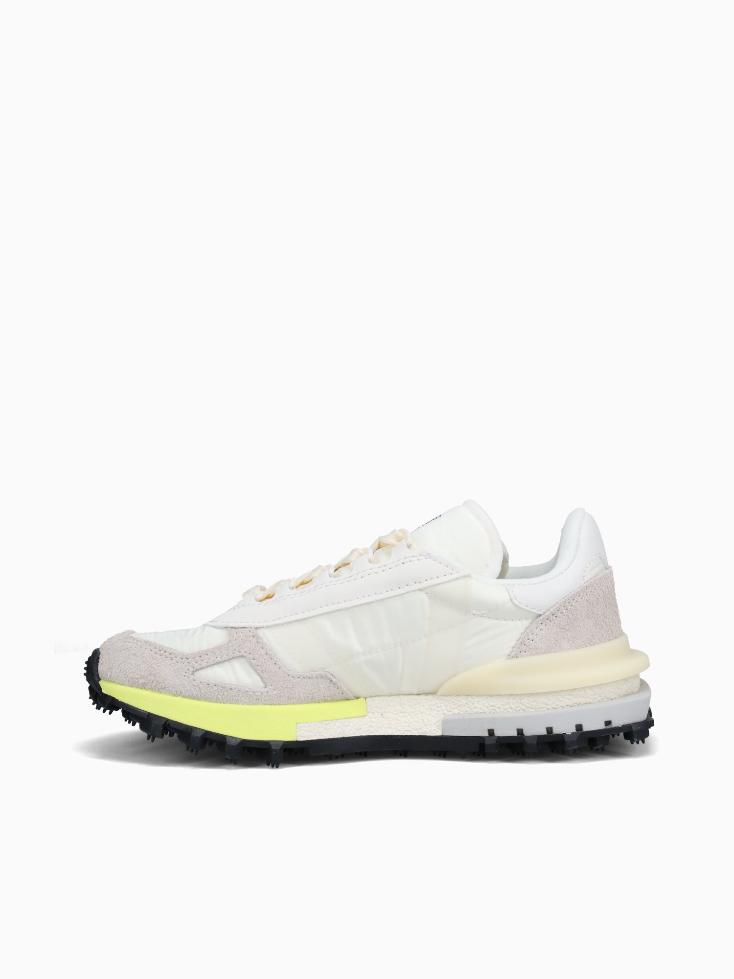 Elite Active 223 Off Wht Lt grn nylon Off White / 5 / M