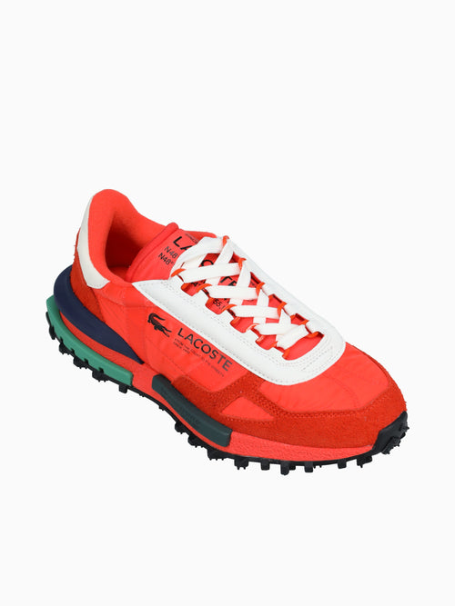 Elite Active 223 2 Org Dkgrn mesh Orange / 7 / M