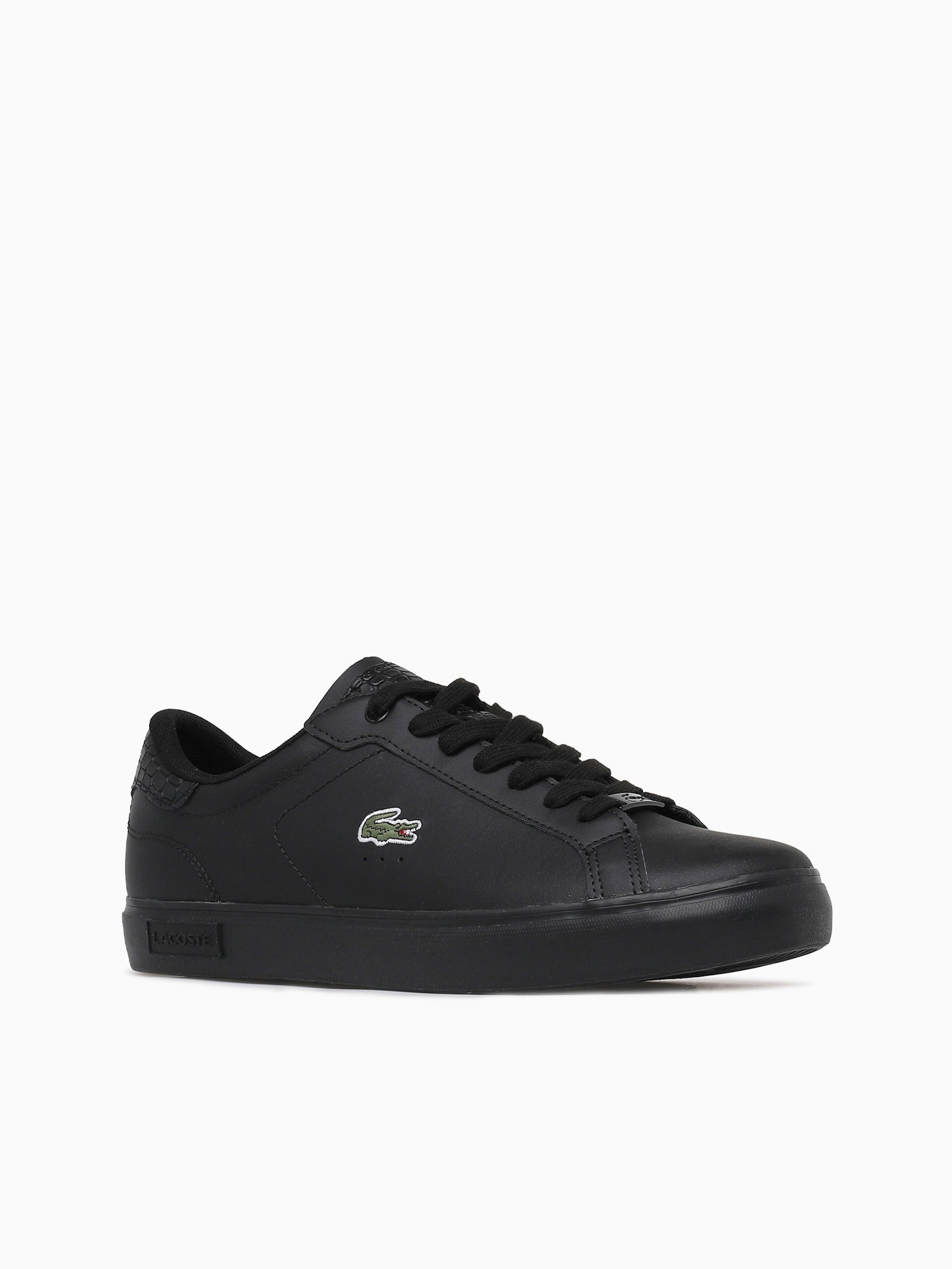 Powercourt 1121 1 Blk Blk leather Black / 7 / M