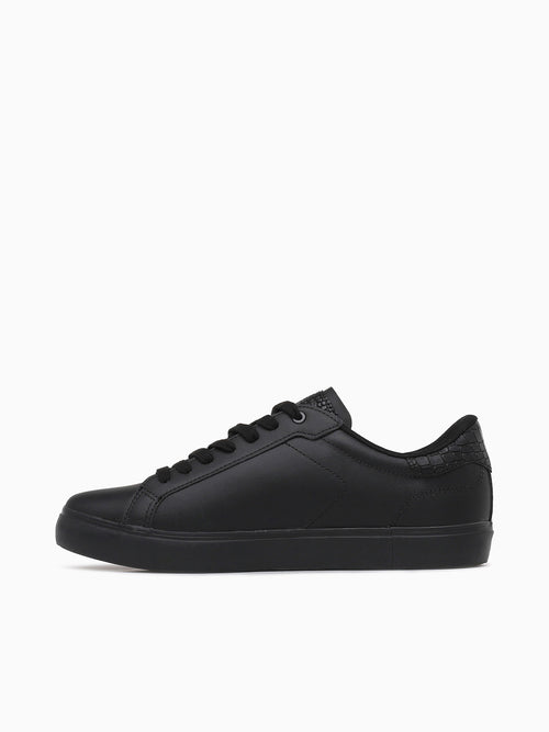 Powercourt 1121 1 Blk Blk leather Black / 7 / M