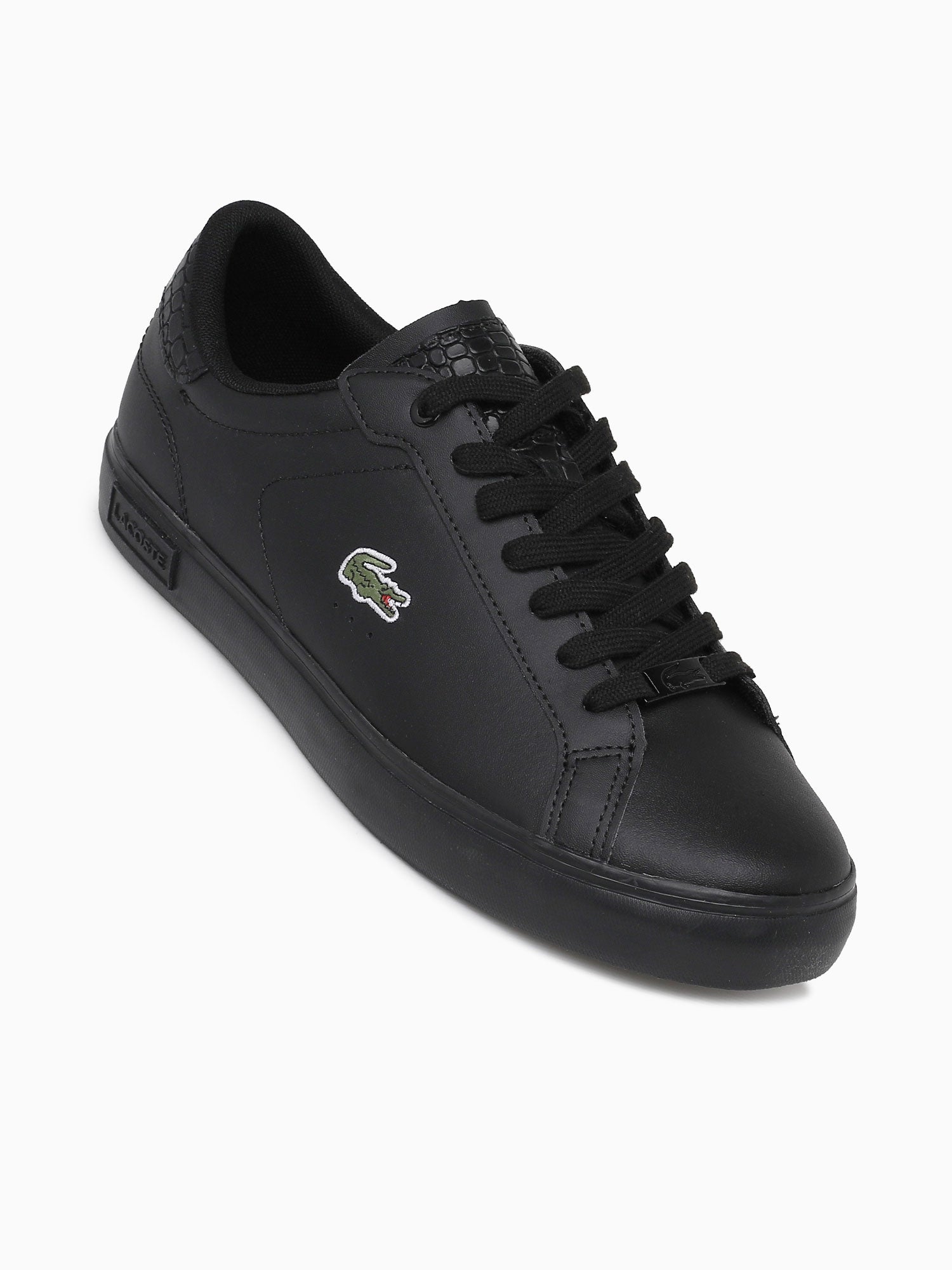Powercourt 1121 1 Blk Blk leather Black / 7 / M