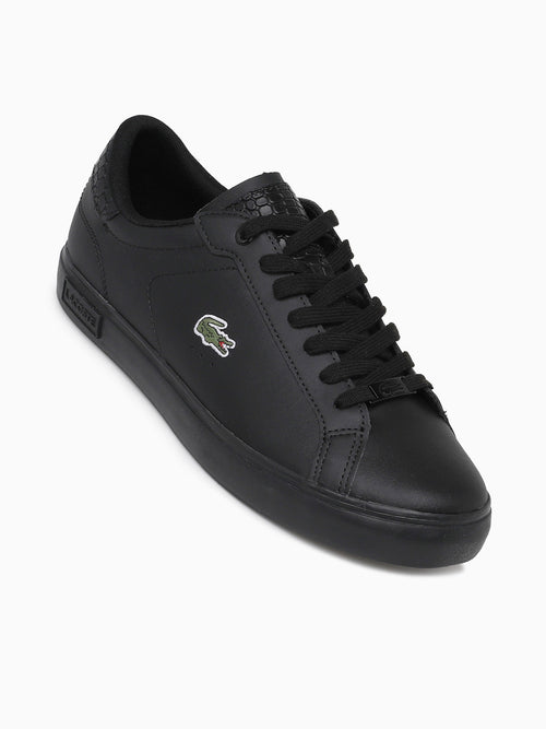 Powercourt 1121 1 Blk Blk leather Black / 7 / M