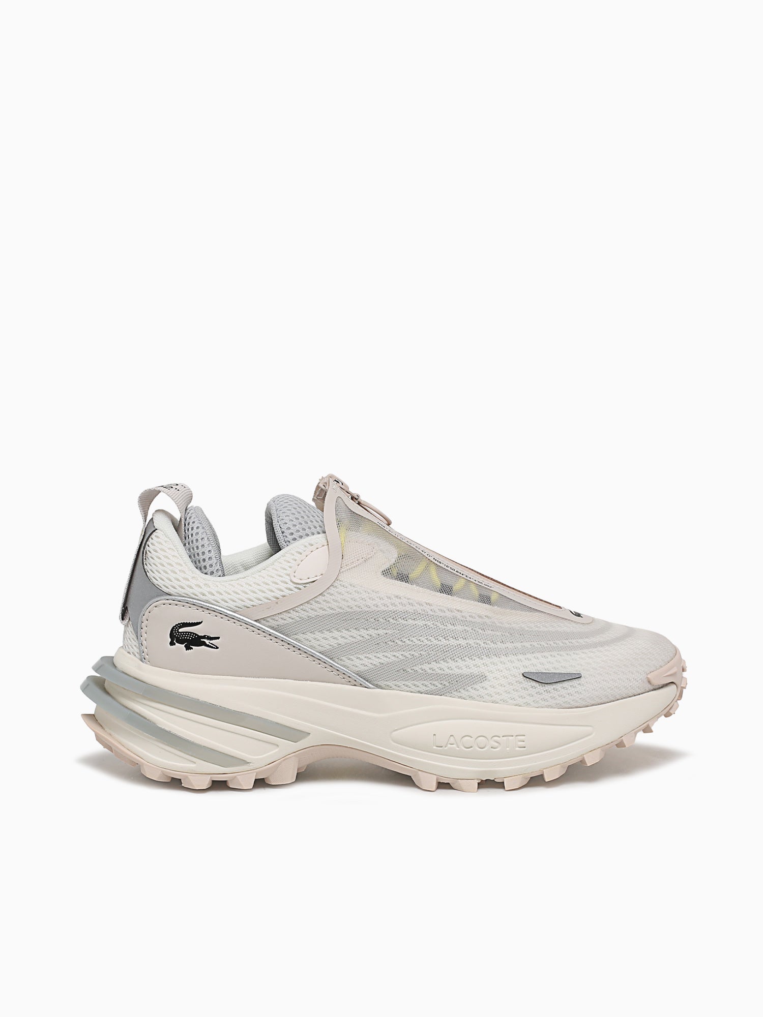Audyssor Trail 2231 Offwht Ltgry mesh Off White / 7 / M