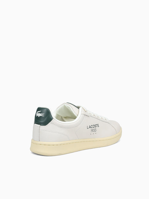 Carnaby Pro 2233 Offwht Ltylw leather Off White / 5 / M