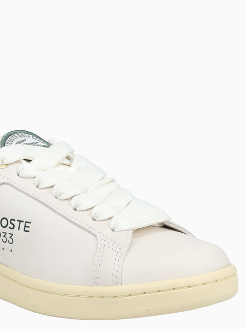 Carnaby Pro 2233 Offwht Ltylw leather Off White / 5 / M