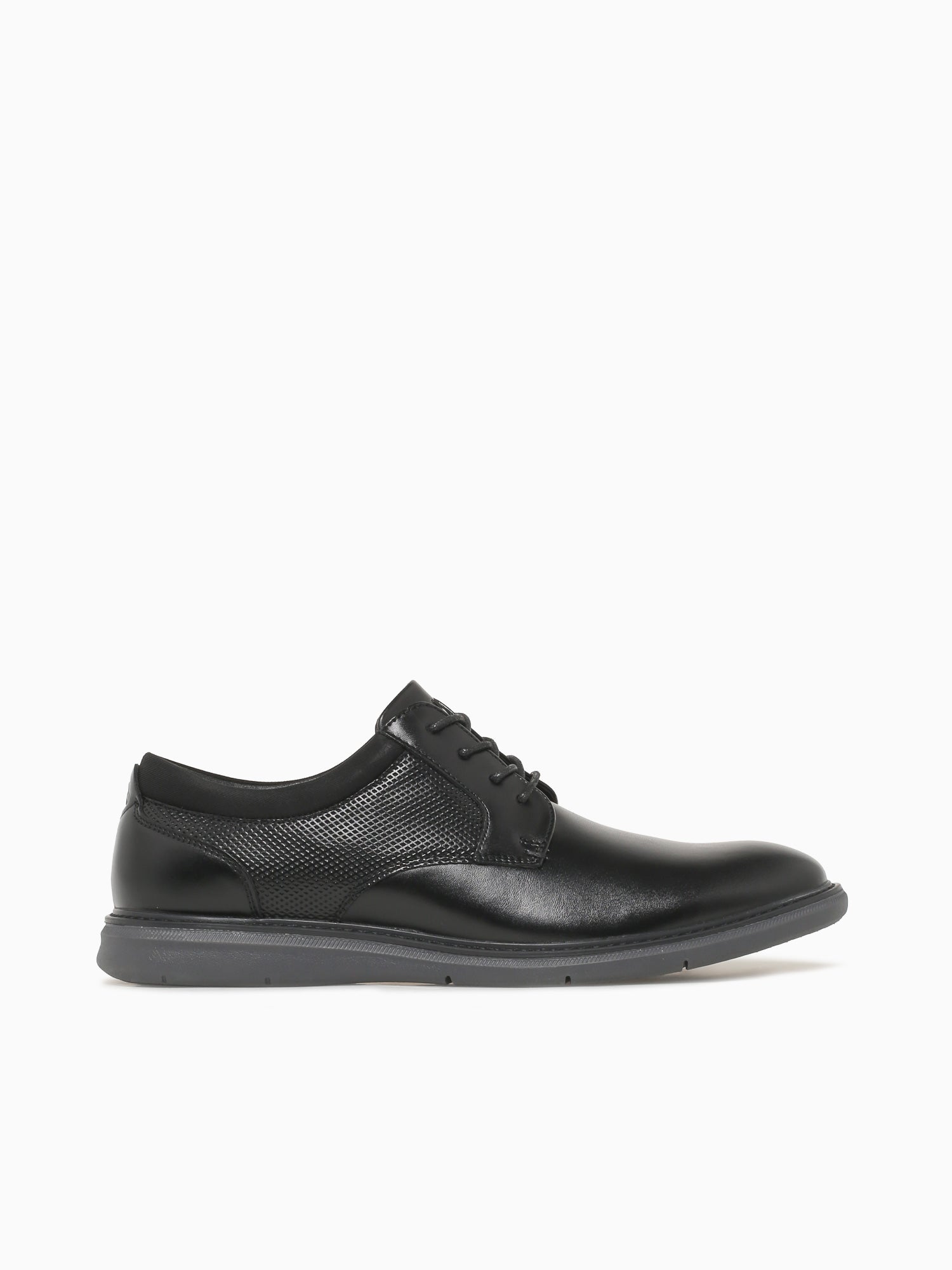 Chase Plain Toe Black Black / 7 / M