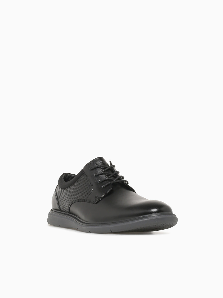 Chase Plain Toe Black Black / 7 / M