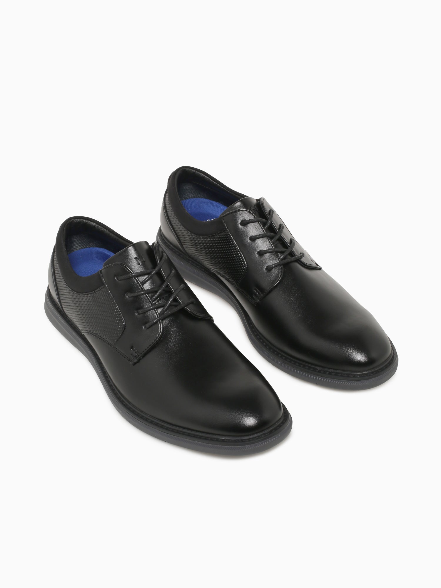 Chase Plain Toe Black Black / 7 / M