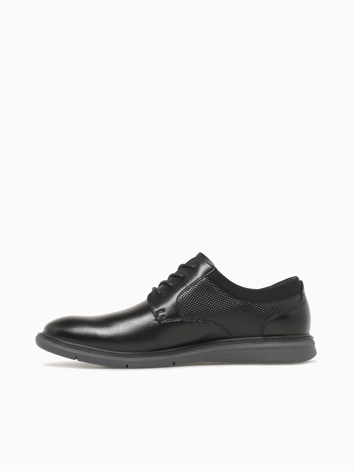 Chase Plain Toe Black Black / 7 / M