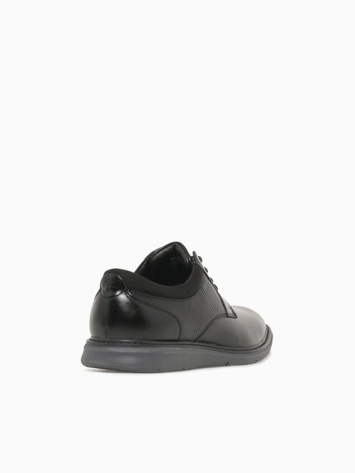 Chase Plain Toe Black Black / 7 / M