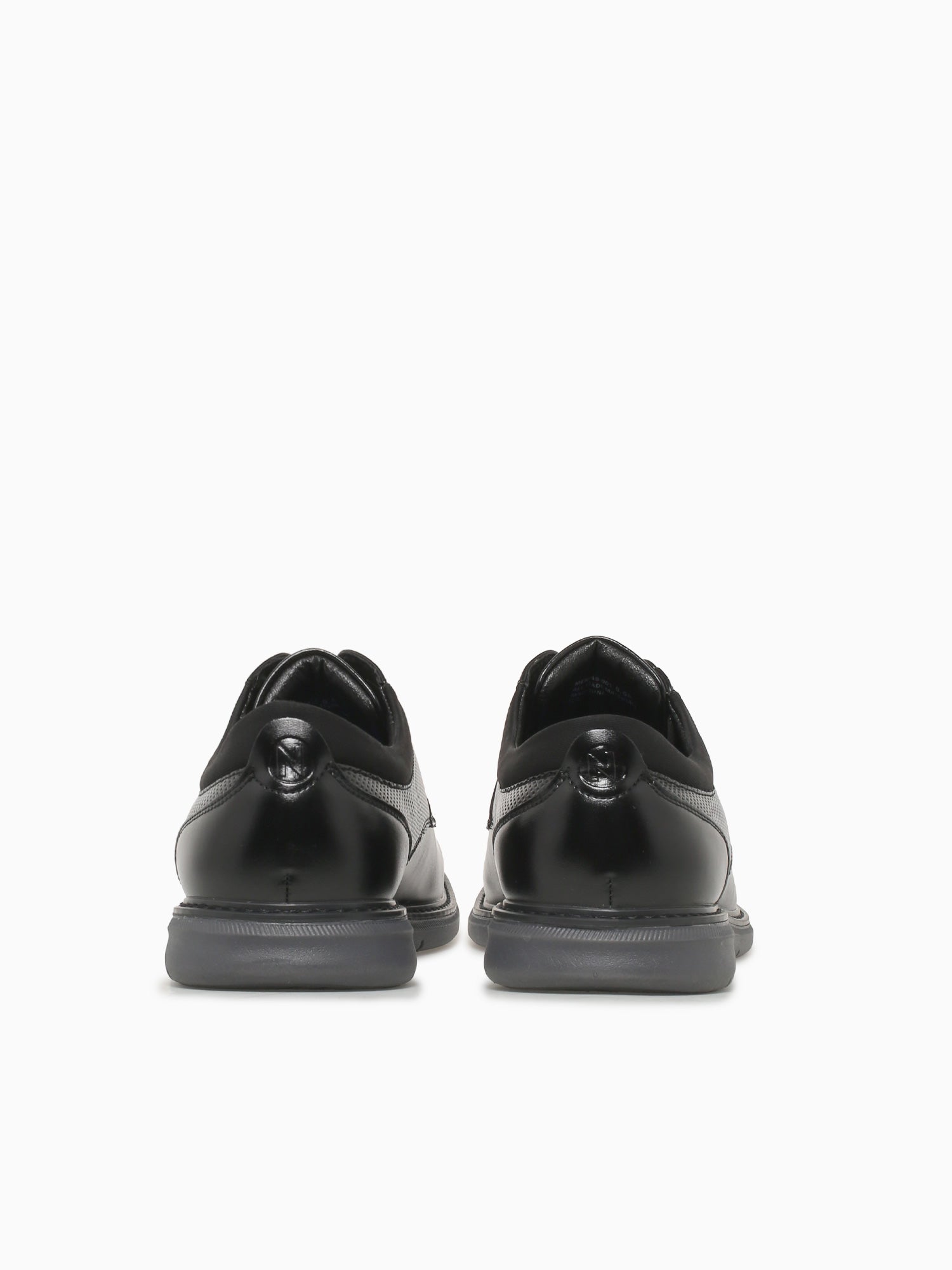 Chase Plain Toe Black Black / 7 / M