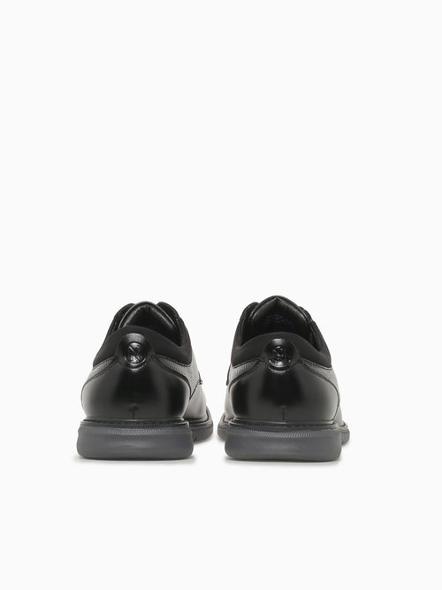 Chase Plain Toe Black Black / 7 / M
