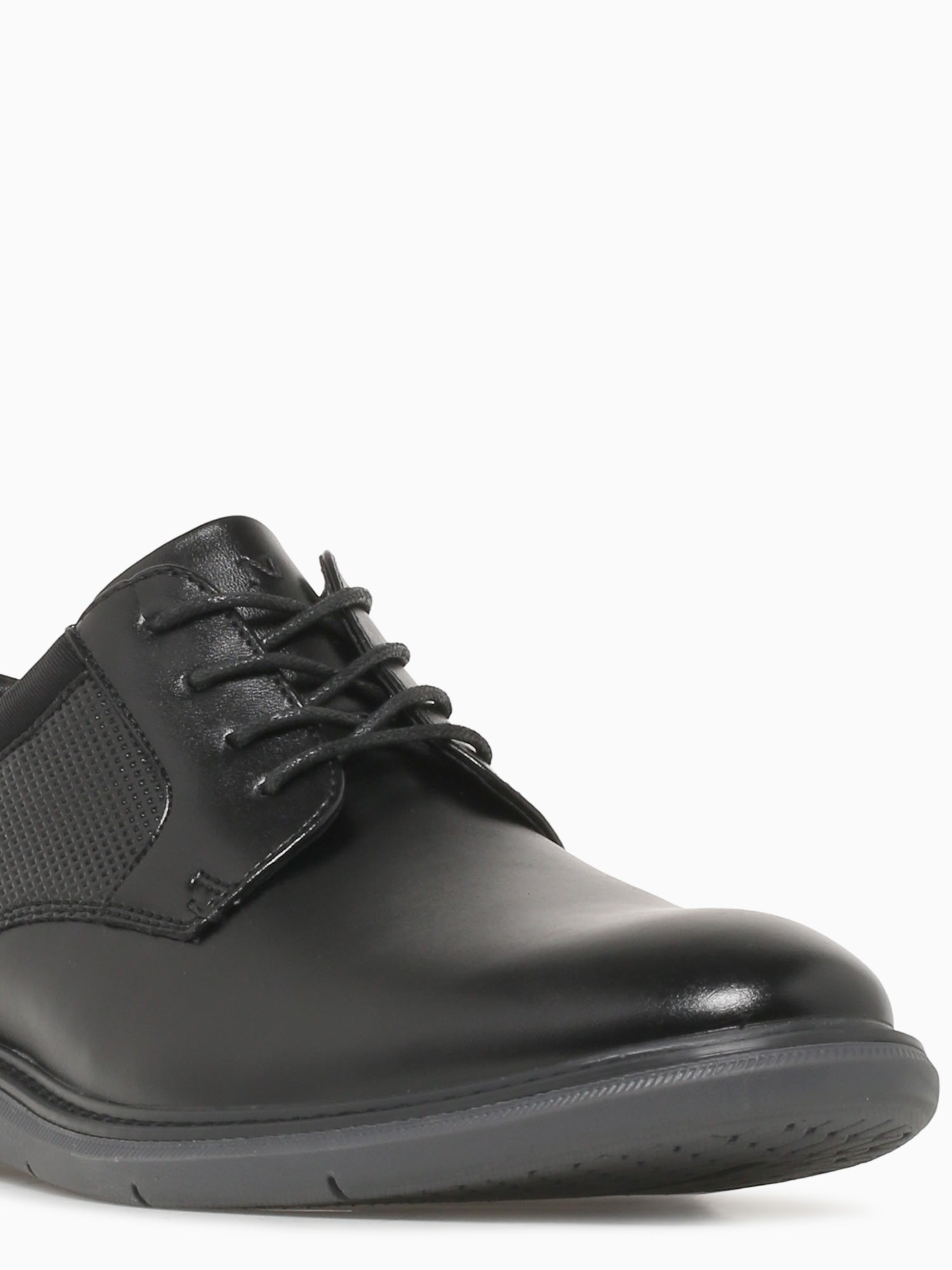 Chase Plain Toe Black Black / 7 / M