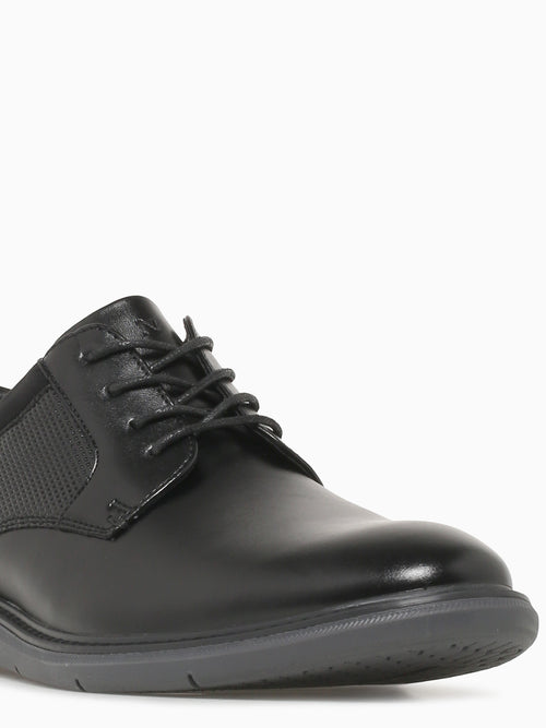Chase Plain Toe Black Black / 7 / M
