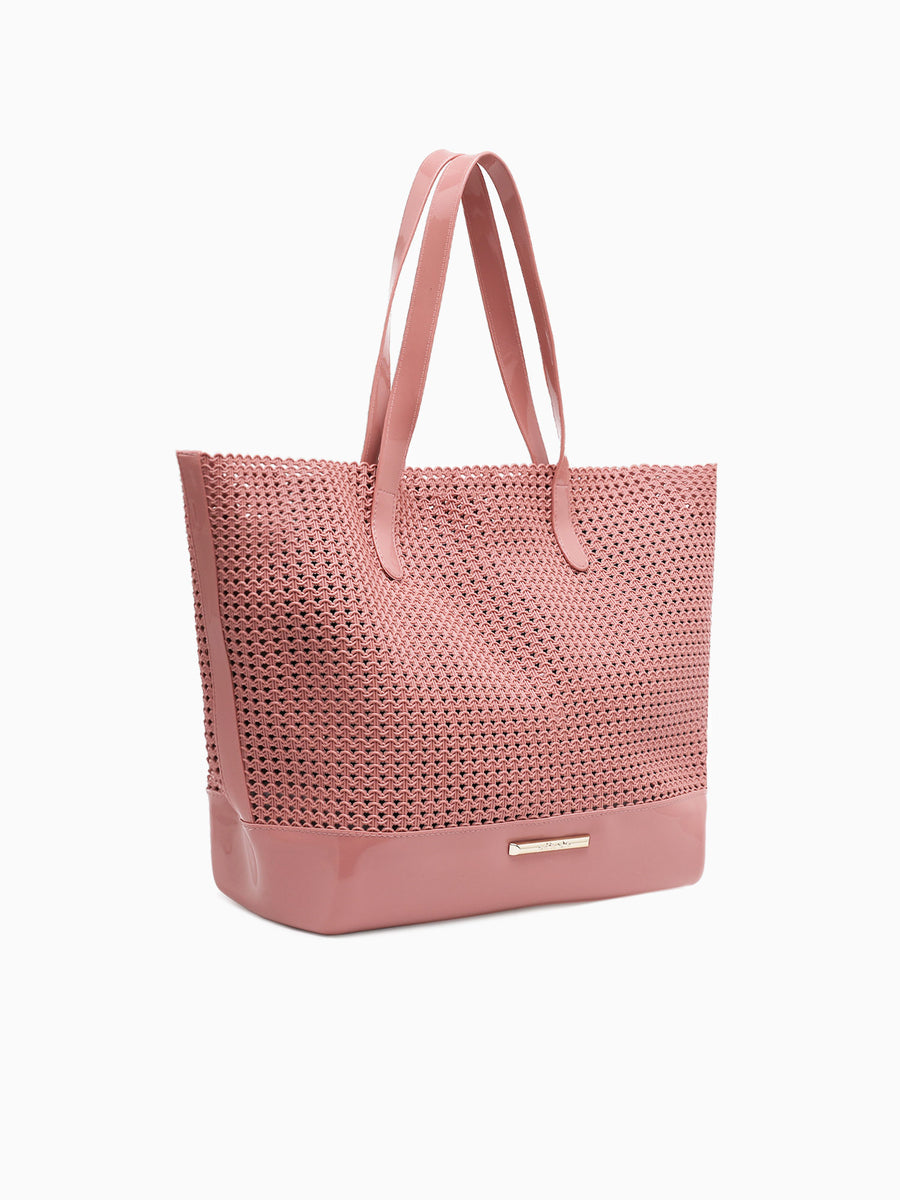 Ibiza Antique Rose Jlastic Light Pink