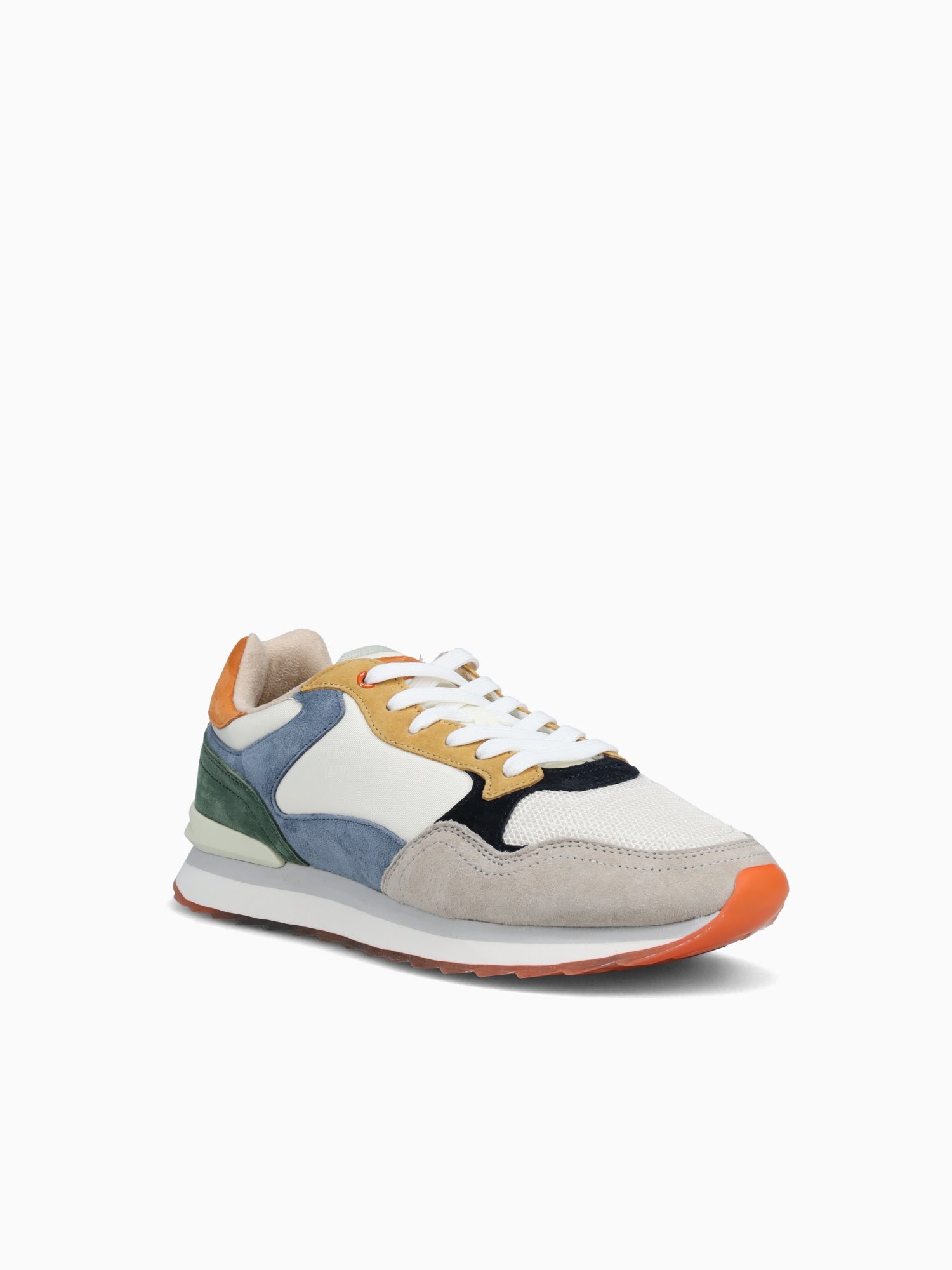 City Bangkok Leather Mesh Multi / 40 / M