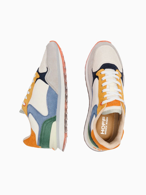 City Bangkok Leather Mesh Multi / 40 / M