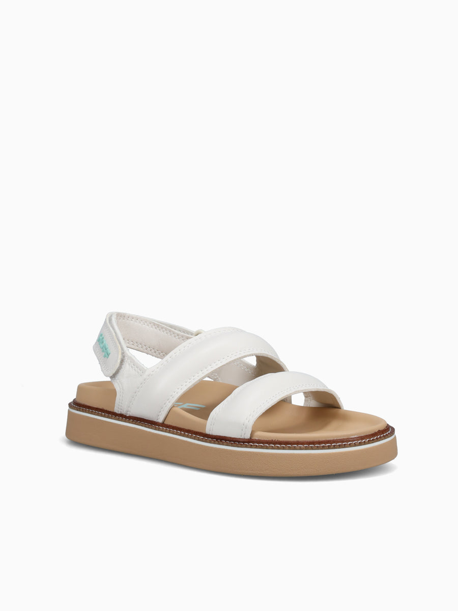 Road Off White Leather Off White / 36 / M