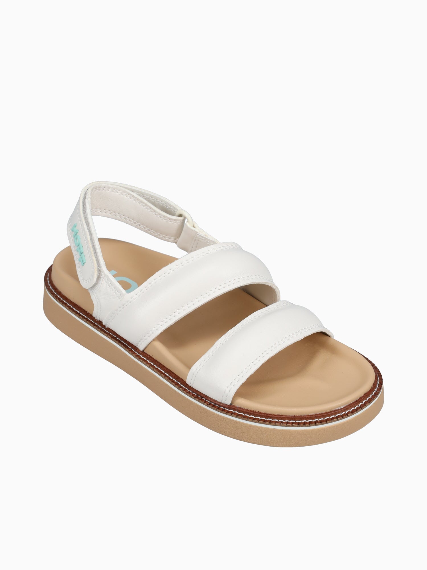 Sandal discount white off