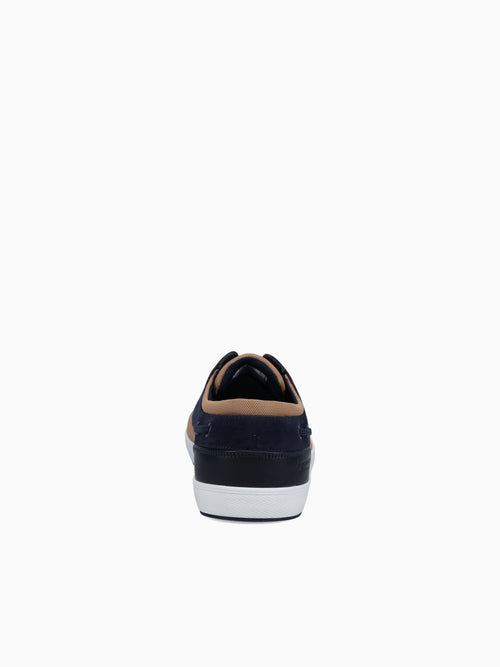 Anchorman Beige Navy Beige / 7 / M