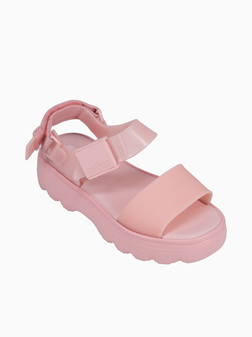 Kick Off Sandal Pink Pink jelly Pink / 5 / M