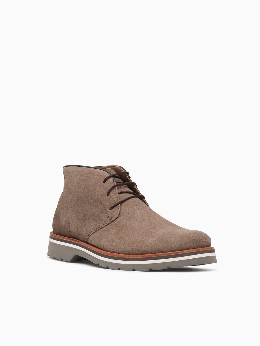 Jeff Rato Suede Taupe / 7 / M