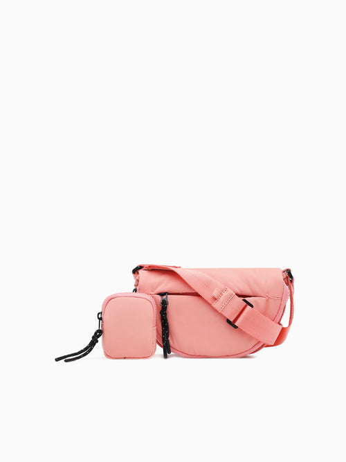 Multiuse Crossbag Peach Light Pink