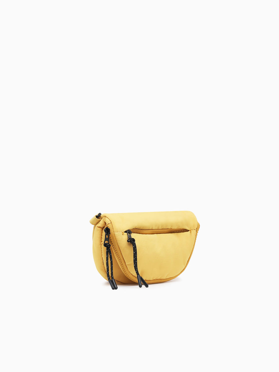 Multiuse Crossbag Yellow Yellow