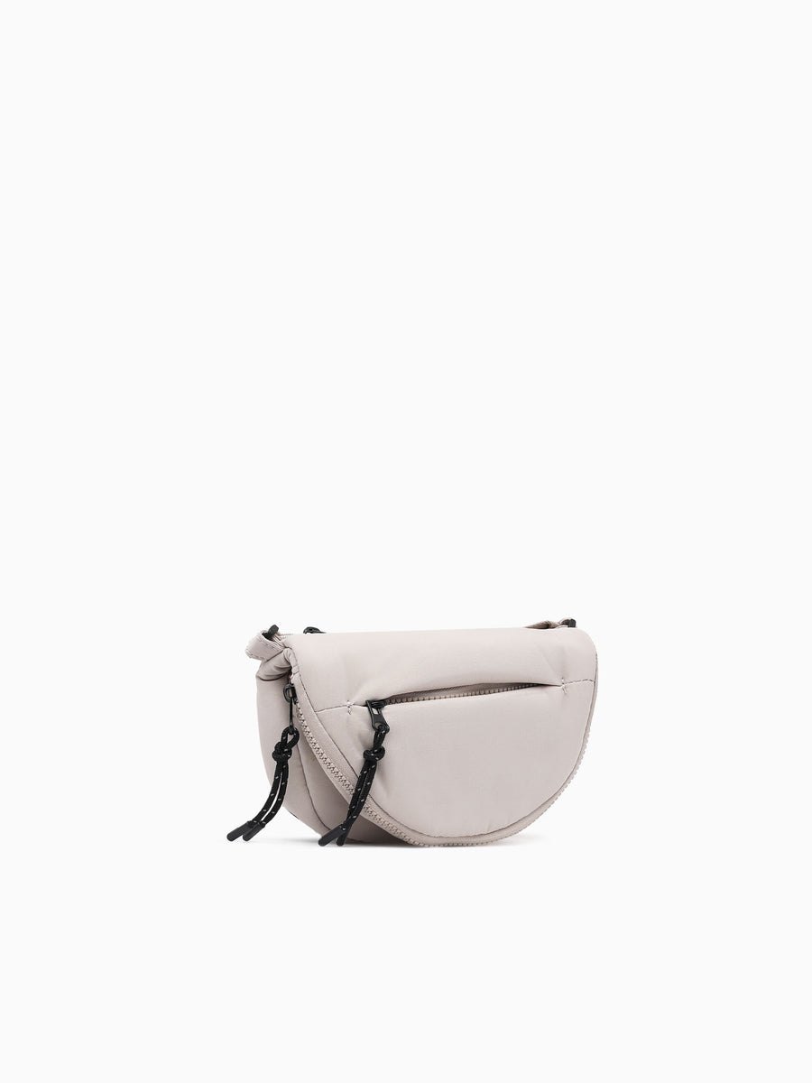 Multiuse Crossbag Ivory Off White